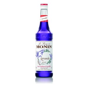Syrop lawendowy MONIN Lavender
