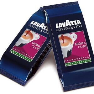 kapsułki z kawą Lavazza EP AROMA CLUB GRAN ESPRESSO INT (średnio-mielona) 100szt.