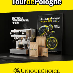 Kawa ziarnista Colombia Tour de Pologne