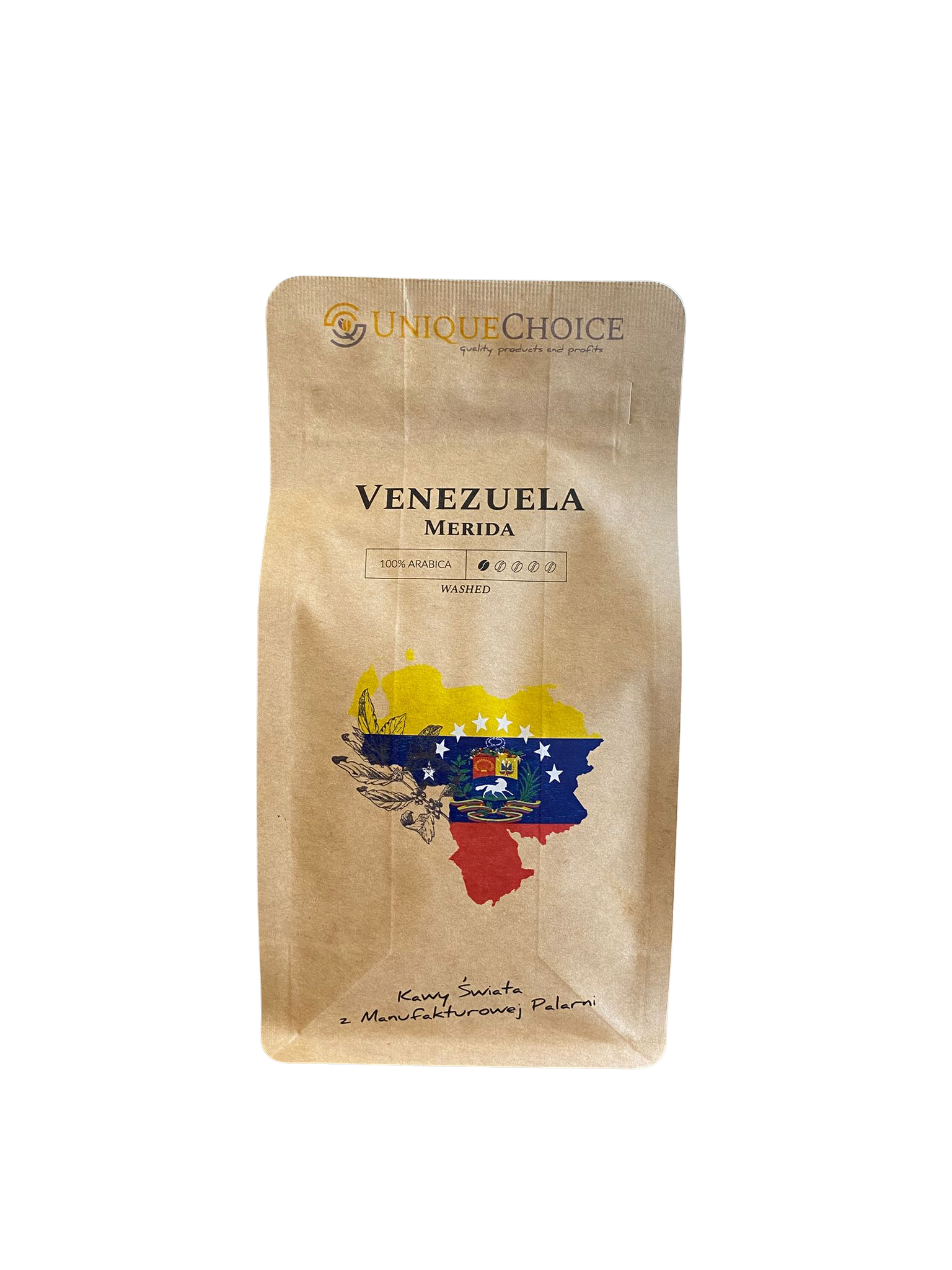 Venezuela zdj front bez tła