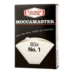 Filtry papierowe Moccamaster nr 1